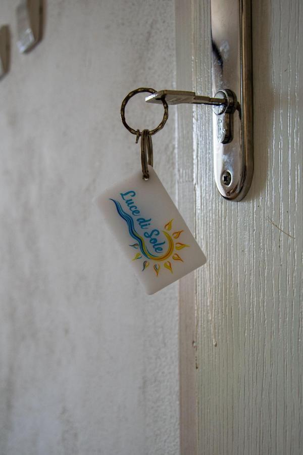 Luce Di Sole Apartment Ulcinj Exterior photo