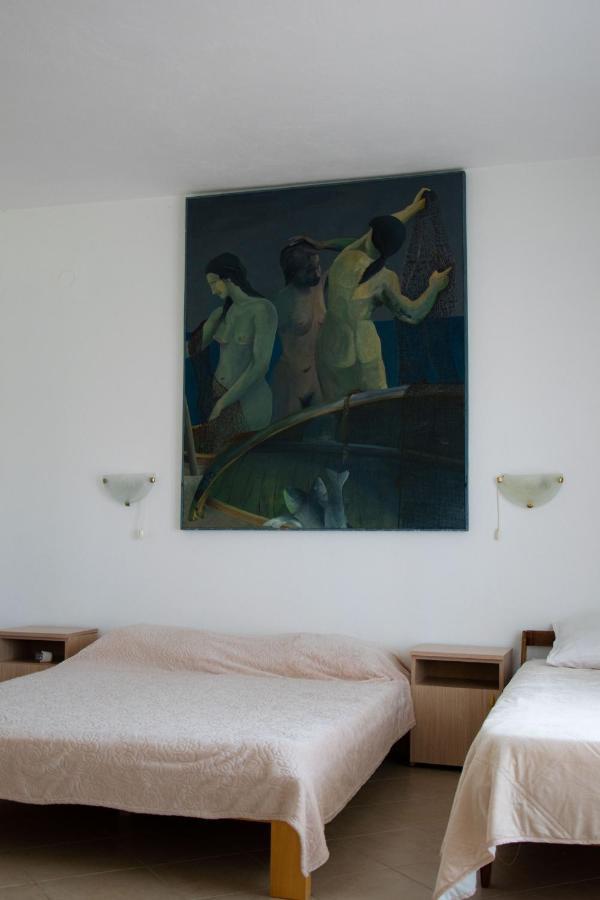 Luce Di Sole Apartment Ulcinj Exterior photo