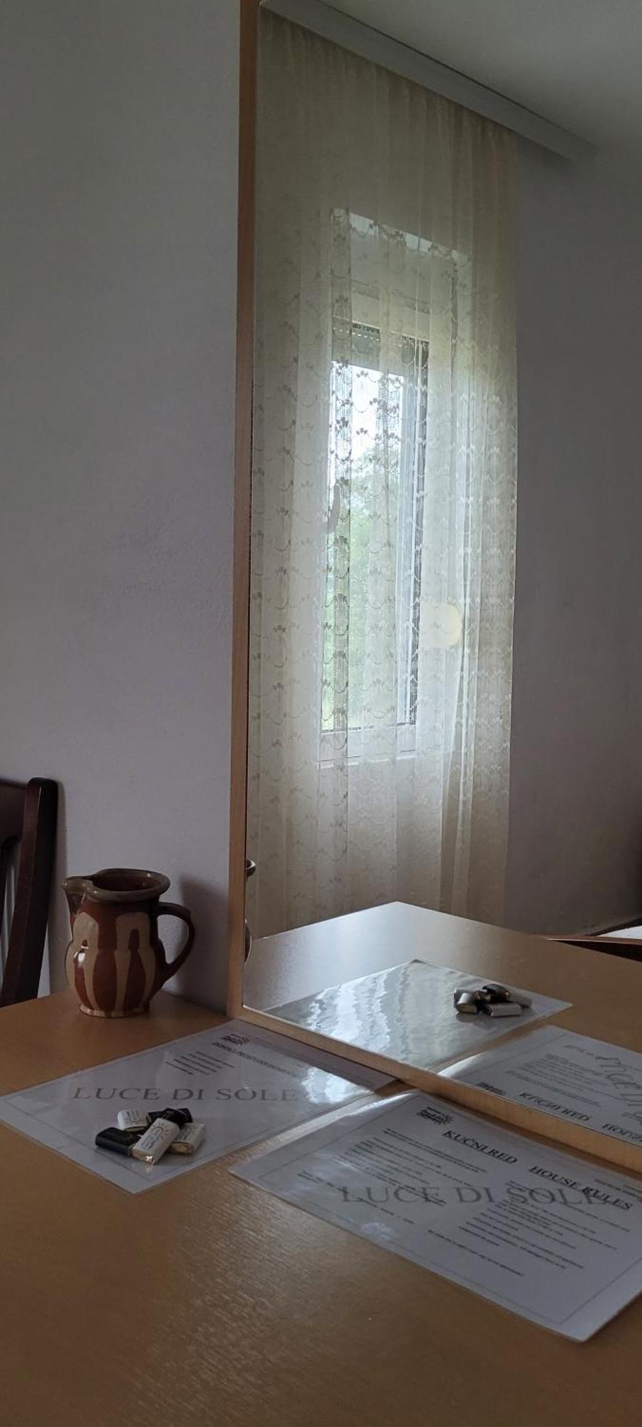 Luce Di Sole Apartment Ulcinj Exterior photo